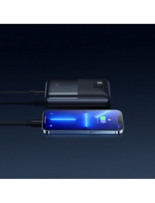 Baseus Baseus Pro 20000mAh 22.5W Black Powerbank with USB Type A - USB Type C 3A 0.3m cable (PPBD040301)