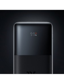Baseus Baseus Pro 20000mAh 22.5W Black Powerbank with USB Type A - USB Type C 3A 0.3m cable (PPBD040301)