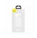 Baseus Bipow fast charging power bank 20000mAh 15W white (Overseas Edition) + USB-A - Micro USB cable 0.25m white (PPBD050102)