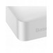 Baseus Bipow fast charging power bank 20000mAh 15W white (Overseas Edition) + USB-A - Micro USB cable 0.25m white (PPBD050102)