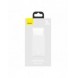 Baseus Bipow fast charging powerbank 20000mAh 20W white (Overseas Edition) + USB-A - Micro USB cable 0.25m white (PPBD050302)