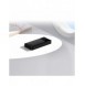 Baseus Bipow fast charging powerbank 20000mAh 20W white (Overseas Edition) + USB-A - Micro USB cable 0.25m white (PPBD050302)