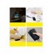 Baseus Bipow fast charging powerbank 30000mAh 20W white (Overseas Edition) + USB-A - Micro USB cable 0.25m white (PPBD050402)