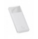 Baseus Bipow power bank 10000mAh 2x USB / USB Type C / micro USB 15W white (PPDML-I02)