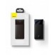 Baseus Bipow power bank 10000mAh 2x USB / USB Type C / micro USB 15W white (PPDML-I02)