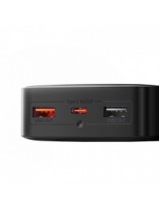 Baseus Bipow powerbank 20000mAh 2x USB / USB Type C /25W Quick Charge AFC FCP (PPBD020301)