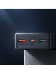 Baseus Bipow powerbank 20000mAh 2x USB / USB Type C /25W Quick Charge AFC FCP (PPBD020301)