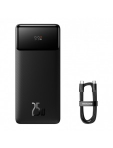 Baseus Bipow powerbank 20000mAh 2x USB / USB Type C /25W Quick Charge AFC FCP (PPBD020301)