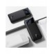 Baseus Bipow powerbank with display 10000mAh 15W white (Overseas Edition) + USB-A - Micro USB cable 0.25m white (PPBD050002)