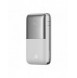 Baseus Bipow Pro 20000mAh 22.5W power bank white with USB Type A - USB Type C 3A 0.3m cable (PPBD030002)