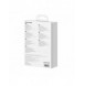 Baseus Bipow Pro 20000mAh 22.5W power bank white with USB Type A - USB Type C 3A 0.3m cable (PPBD030002)