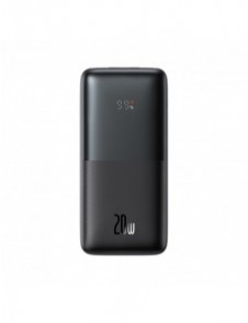 Baseus Bipow Pro Power Bank 10000mAh 20W black with USB Type A - USB Type C 3A 0.3m cable (PPBD040201)