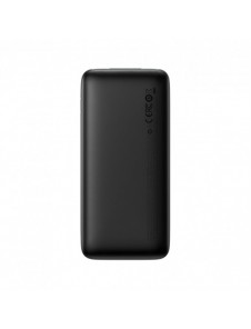 Baseus Bipow Pro Power Bank 10000mAh 20W black with USB Type A - USB Type C 3A 0.3m cable (PPBD040201)