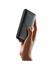 Baseus Bipow Pro Power Bank 10000mAh 20W black with USB Type A - USB Type C 3A 0.3m cable (PPBD040201)