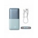 Baseus Bipow Pro Power Bank 10000mAh 20W blue with USB Type A - USB Type C 3A 0.3m cable (PPBD040203)