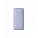 Baseus Bipow Pro Power Bank 10000mAh 20W Purple with USB Type A - USB Type C 3A 0.3m Cable (PPBD040205)