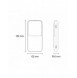 Baseus Bipow Pro Power Bank 10000mAh 20W Purple with USB Type A - USB Type C 3A 0.3m Cable (PPBD040205)