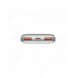 Baseus Bipow Pro Power Bank 10000mAh 20W white with USB Type A - USB Type C 3A 0.3m cable (PPBD040202)