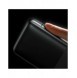 Baseus Bipow Pro power bank 10000mAh 22.5W + USB cable 3A 0.3m black (PPBD040001)