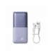 Baseus Bipow Pro power bank 10000mAh 22.5W + USB cable 3A 0.3m purple (PPBD040005)