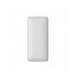 Baseus Bipow Pro power bank 10000mAh 22.5W + USB cable 3A 0.3m white (PPBD040002)
