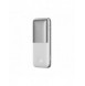 Baseus Bipow Pro power bank 10000mAh 22.5W + USB cable 3A 0.3m white (PPBD040002)