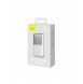 Baseus Bipow Pro power bank 10000mAh 22.5W + USB cable 3A 0.3m white (PPBD040002)