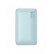 Baseus Bipow Pro Power Bank 20000mAh 22.5W blue with USB Type A - USB Type C 3A 0.3m cable (PPBD040303)