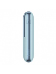 Baseus Bipow Pro Power Bank 20000mAh 22.5W blue with USB Type A - USB Type C 3A 0.3m cable (PPBD040303)