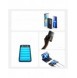 Baseus Bipow Pro Power Bank 20000mAh 22.5W blue with USB Type A - USB Type C 3A 0.3m cable (PPBD040303)
