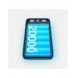 Baseus Bipow Pro Power Bank 20000mAh 22.5W blue with USB Type A - USB Type C 3A 0.3m cable (PPBD040303)