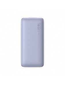 Baseus Bipow Pro powerbank 10000mAh 20W + USB cable 3A 0.3m purple (PPBD040105)