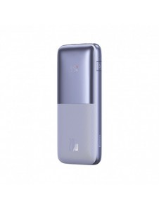 Baseus Bipow Pro powerbank 10000mAh 20W + USB cable 3A 0.3m purple (PPBD040105)