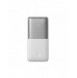 Baseus Bipow Pro powerbank 10000mAh 20W + USB cable 3A 0.3m white (PPBD040102)