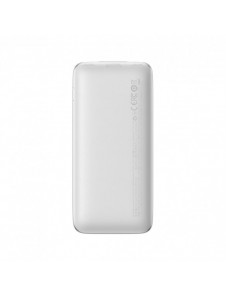 Baseus Bipow Pro powerbank 10000mAh 20W + USB cable 3A 0.3m white (PPBD040102)