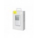 Baseus Bipow Pro powerbank 10000mAh 20W + USB cable 3A 0.3m white (PPBD040102)