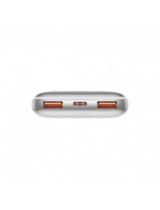 Baseus Bipow Pro powerbank 10000mAh 20W + USB cable 3A 0.3m white (PPBD040102)