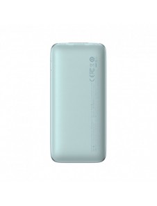 Baseus Bipow Pro powerbank 10000mAh 22.5W + USB cable 3A 0.3m blue (PPBD040003)
