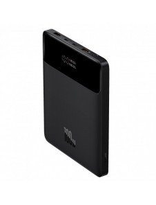 Baseus Blade Ultrathin Power Bank 100W 20000mAh Black PD QC SCP FCP (PPDGL-01)