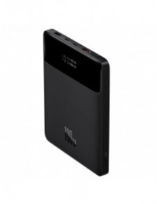 Baseus Blade Ultrathin Power Bank 100W 20000mAh Black PD QC SCP FCP (PPDGL-01)