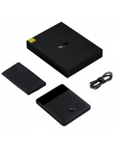 Baseus Blade Ultrathin Power Bank 100W 20000mAh Black PD QC SCP FCP (PPDGL-01)