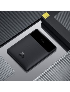 Baseus Blade Ultrathin Power Bank 100W 20000mAh Black PD QC SCP FCP (PPDGL-01)