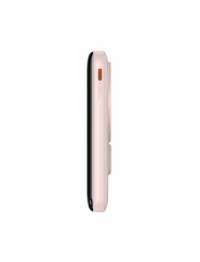 Baseus Magnetic Bracket powerbank med trådlös laddning MagSafe 10000mAh 20W rosa (PPCX000004) + USB Typ C-kabel Baseus Xiaobai S
