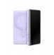 Baseus Magnetic Bracket Trådlös snabbladdning Power Bank 10000mAh 20W LilaďĽMed Xiaobai-serien snabbladdningskabel Typ-C till Ty