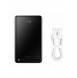 Baseus Magnetic Bracket Trådlös snabbladdning Power Bank 10000mAh 20W LilaďĽMed Xiaobai-serien snabbladdningskabel Typ-C till Ty
