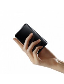 Baseus Magnetic Bracket Trådlös snabbladdning Power Bank 10000mAh 20W LilaďĽMed Xiaobai-serien snabbladdningskabel Typ-C till Ty