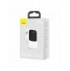 Baseus Qpow Digital Display powerbank med snabbladdning 20000mAh 22,5W QC/PD/SCP/FCP med inbyggd USB-C-kabel vit