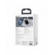 Baseus Qpow powerbank 10000mAh inbyggd Lightning-kabel 20W Snabbladdning SCP AFC FCP svart (PPQD020001)