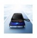 Baseus Qpow powerbank 10000mAh inbyggd Lightning-kabel 20W Snabbladdning SCP AFC FCP svart (PPQD020001)