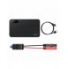 Baseus Super Energy Pro+ Powerbank Jump Starter 1200A - svart